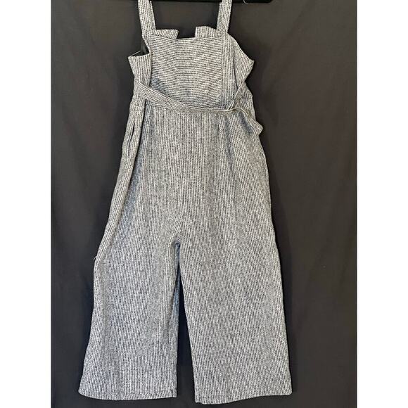 Beileer Pants - Womens warm romper, grey with silver buckle, NWT, size XL but runs small
